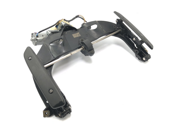 BMW R 1150 RT R22 [2001] - Halterung Windschild elekrisch vertellbar mit Motor