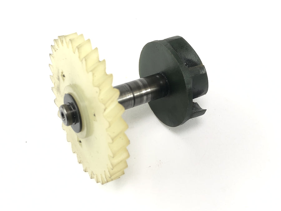 Sachs ZX 125 [1998] - 水泵轴叶轮水泵