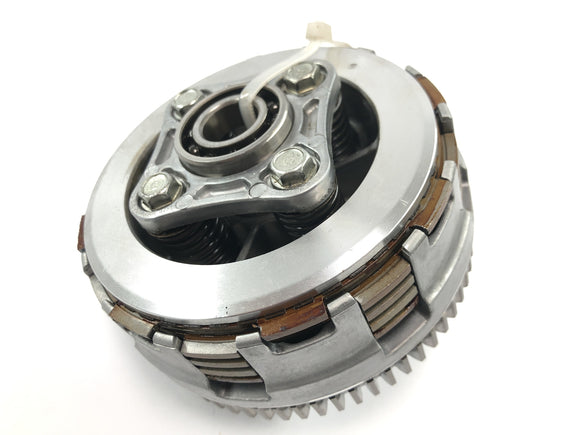 SWM SM 125 R [2018] - Koppling