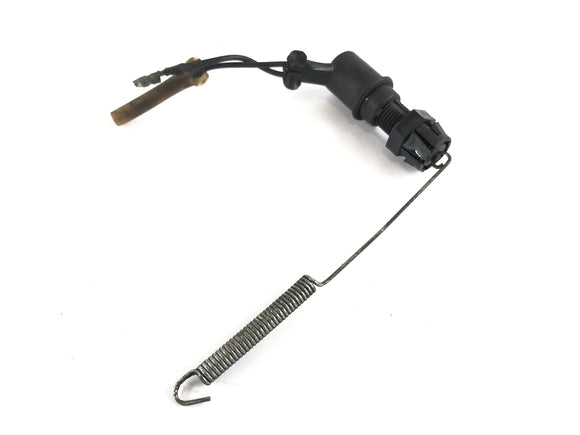 Yamaha XS 400 2A2 [1982] - Переключатель тормозного света сзади