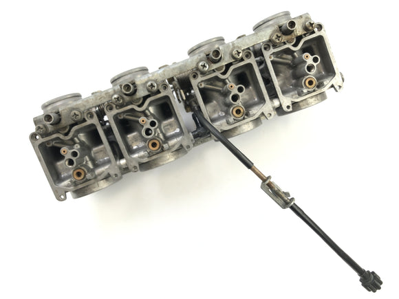 Kawasaki GPZ 1000 RX [1987] - Förgasare Housing Keihin CVK