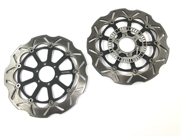 Moto Guzzi Stelvio 1200 8V [2016] - Bremsscheibe vorn 4.80 x 320 mm Bremsscheiben Set Wave Disc - 0