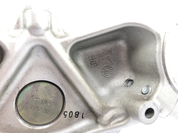 BMW R 1200 ST R1ST [2006] - Gabelbrücke Lenkkopfbrücke unten Telelever