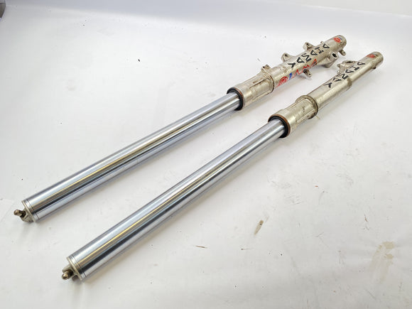 Yamaha XT 600 Z Ténéré 1vj [1986] - Fork Telegabel s osou