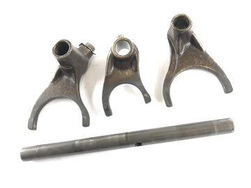 Honda Goldwing GL 1100 SC02 [1980] - Schaltgabeln Schaltklauen Set