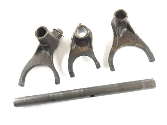 Honda Goldwing GL 1100 SC02 [1980] - Switch Forks Switching Claws Set