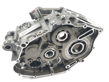 Yamaha MT 03 RM02 [2007] - Motorgehäuse Kurbelgehäuse Motorblock Leergehäuse