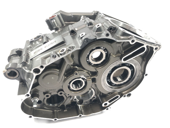 Yamaha MT 03 RM02 [2007] - Motorgehäuse Kurbelgehäuse Motorblock Leergehäuse