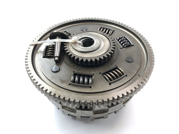 Kawasaki GPZ 1100 ZXT10E [1997] - Связь