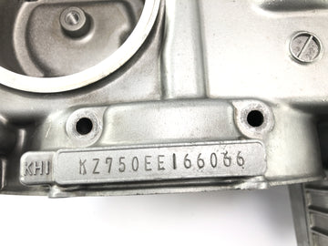 Kawasaki Zephyr 750 ZR750C [1994] - Motorgehäuse Kurbelgehäuse Motorblock Leergehäuse - 0