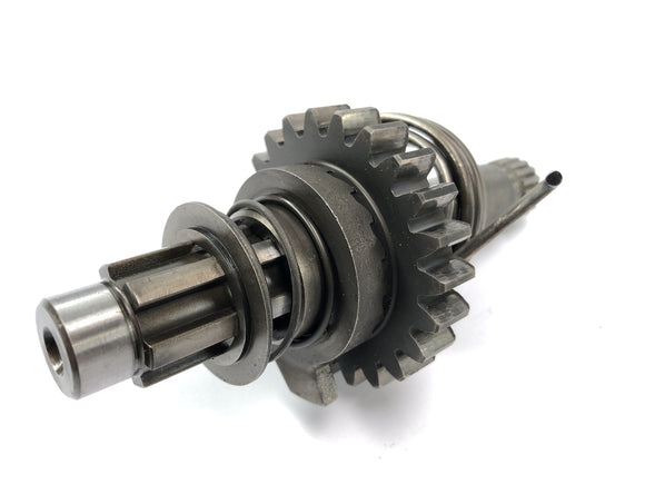 Suzuki Dr 350 SK42B [1991] - Kickstarterwelle Kickstarterwelle Startwelle