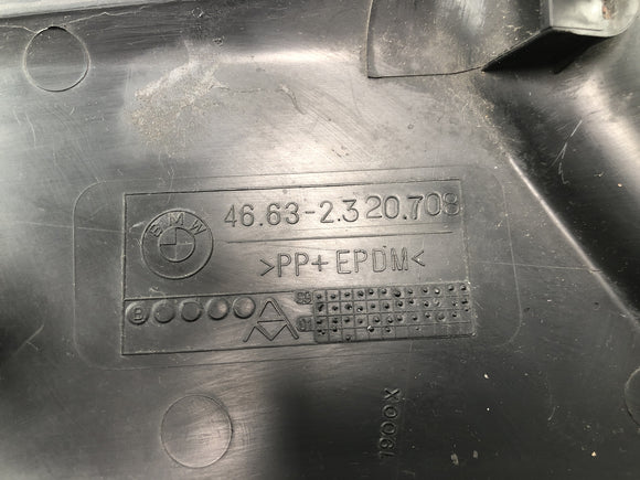 BMW R 1150 GS R21 [2002] - Boční kryt kapotáže pravý kryt kapotáže