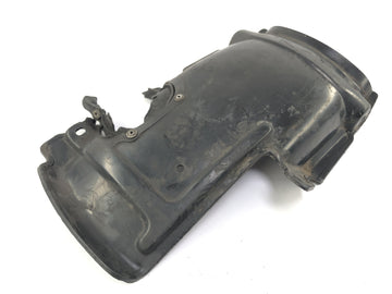 ヤマハXT 500 1U6 [1981]  - リアインテリアトリム飼育ベース