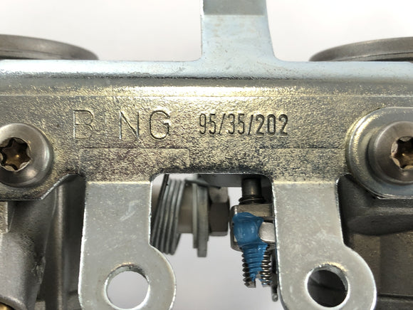 BMW R 1200 C 259C [1997] - Válvula del acelerador del sistema de inyección