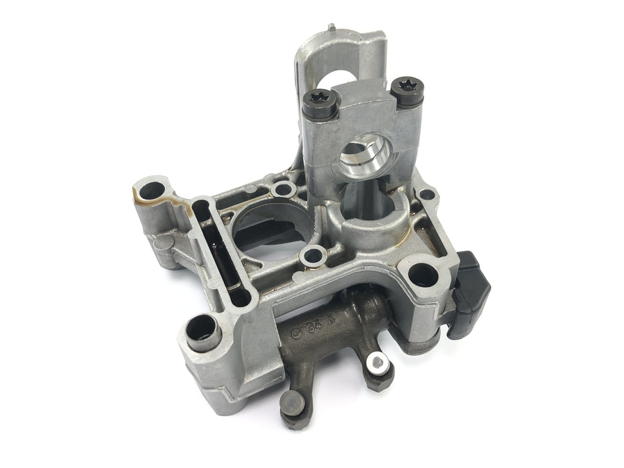 BMW R 1150 RS R22 [2003] - ロッカー アーム ブラケット ロッカー アームのペアは、左右のロッカー アーム ブラケットをサポートします