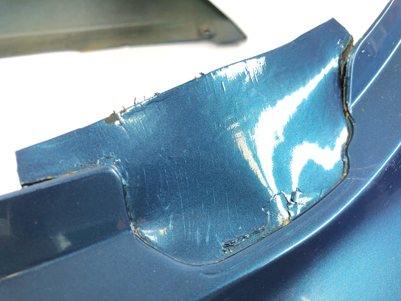 Honda VFR 800 FI RC46 [1999] - Heckverkleidung Verkleidung Heckteil