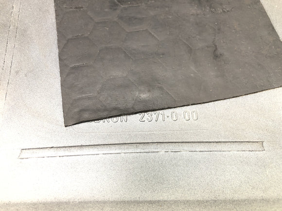 BMW K 1100 LT 100 [1994] - SOCIUS SAT HOUT CLADDING Okładka z tyłu