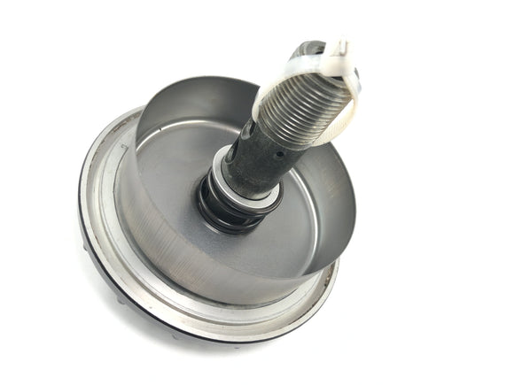 Kawasaki Zephyr 750 ZR750C [1994] - Ölfilterdeckel Ölfiltergehäuse Deckel