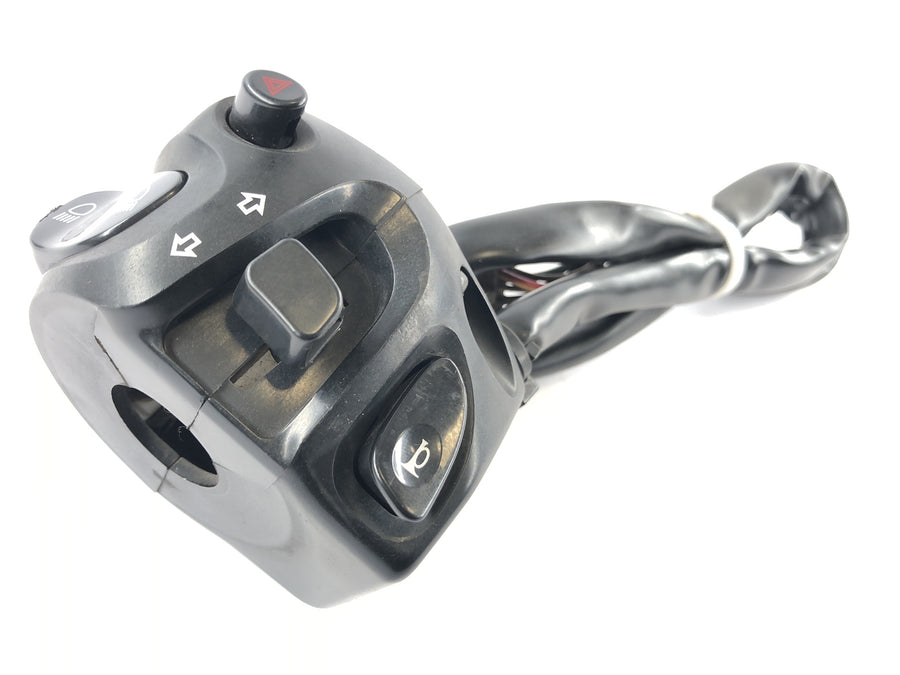 Yamaha XT 660 DM01 [2004] - Spínač řídítek na levém multifunkčním přepínači