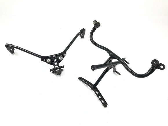 Yamaha YZF 750 R 4HN [1995] - Frontverkleidungshalter Instrumentenhalter