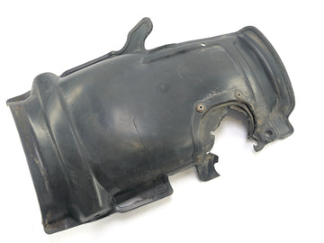 Yamaha XT 500 1U6 [1981] - Защита от брызг. - 0