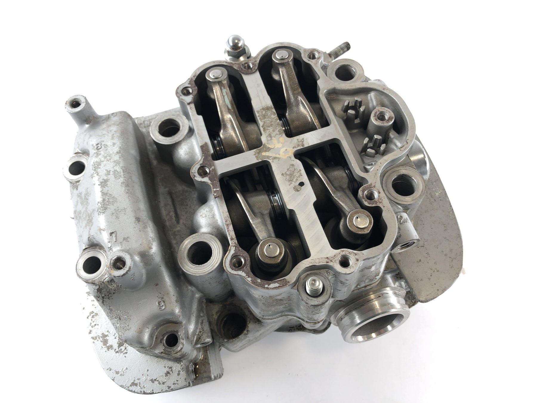 Kawasaki VN 1500 A [1995] - front cylinder head