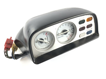 Yamaha v Max 1200 2We [1996]  - 座舱显示功能