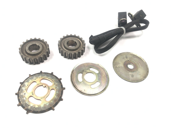 Honda GL 1500 Goldwing SC22 [1987] - Pickup