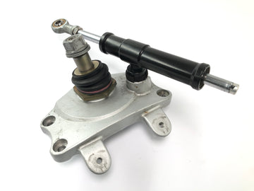 BMW K 1200 LT K2LT [1999] - braçadeira tripla inferior com amortecedor de direção Telelever