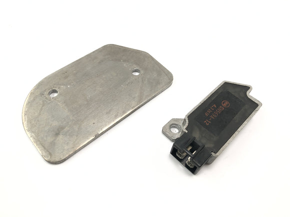 Yamaha XTZ 750 3LD [1989] - Spannungsregler Gleichrichter Regler Laderegler