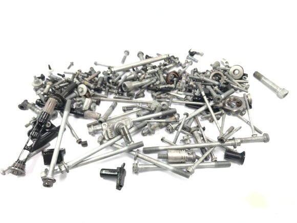 KTM 1050 Adventure [2017] - Skruer og resterende dele Convolut Screw Set