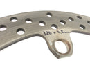 BMW R 1200 ST R1st [2006] - Brake Disc Brake Disc Set geslagen aan de voorkant 320 mm 4,5 mm-4
