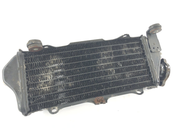 Kawasaki KMX 125 B [1998] - Водный кулер