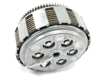 Suzuki RG 250 Gamma GJ21D [1987] - Clutch koblingskurv koblingspakke
