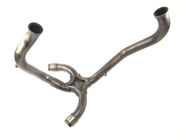 Ducati Monster M600 [1995] - Auspuffkrümmer Verbindungsrohr Abgaskrümmer Y-Rohr