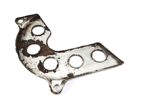 Yamaha DT 125 DE06 [2005] - tampa do motor da capa de pinhão