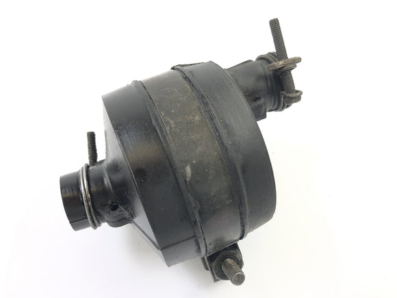 Yamaha XT 500 1U6 [1981] - Motorventilation