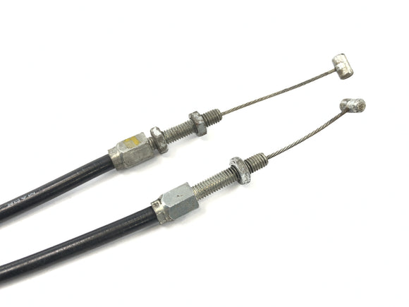 Honda CBR 900 RR SC28 [1994] - Газовые поезда по газовым поездам и поезда Боудена ближе