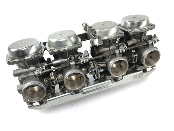 Honda CBX 750 RC17 [1984] - Система входа в карбюратор Keihin