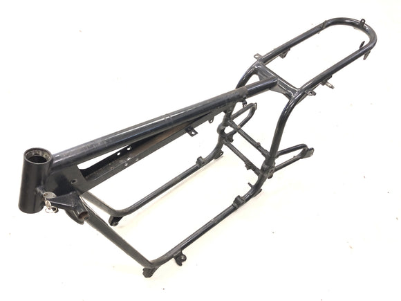 Moto Guzzi V7 Special [1971] - Frame met papieren