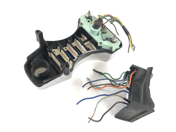 Honda Goldwing GL 1100 SC02 [1980] - Display Cockpit Temperatuur Display Tank Display