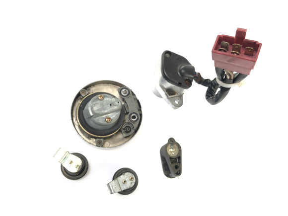 Kawasaki VN 800 Classic [2000] - Locksmith Ignition Lock