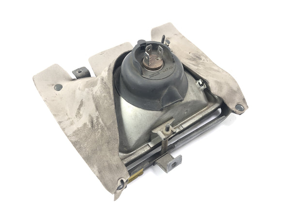 Yamaha XT 600 Z Ténéré 55W [1986] - Lámpara delantera de los faros principales faros delanteros