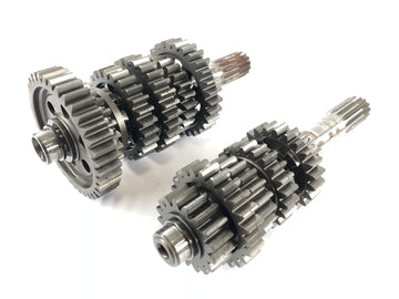 Ducati 1098 S H7 [2009] - převodovka