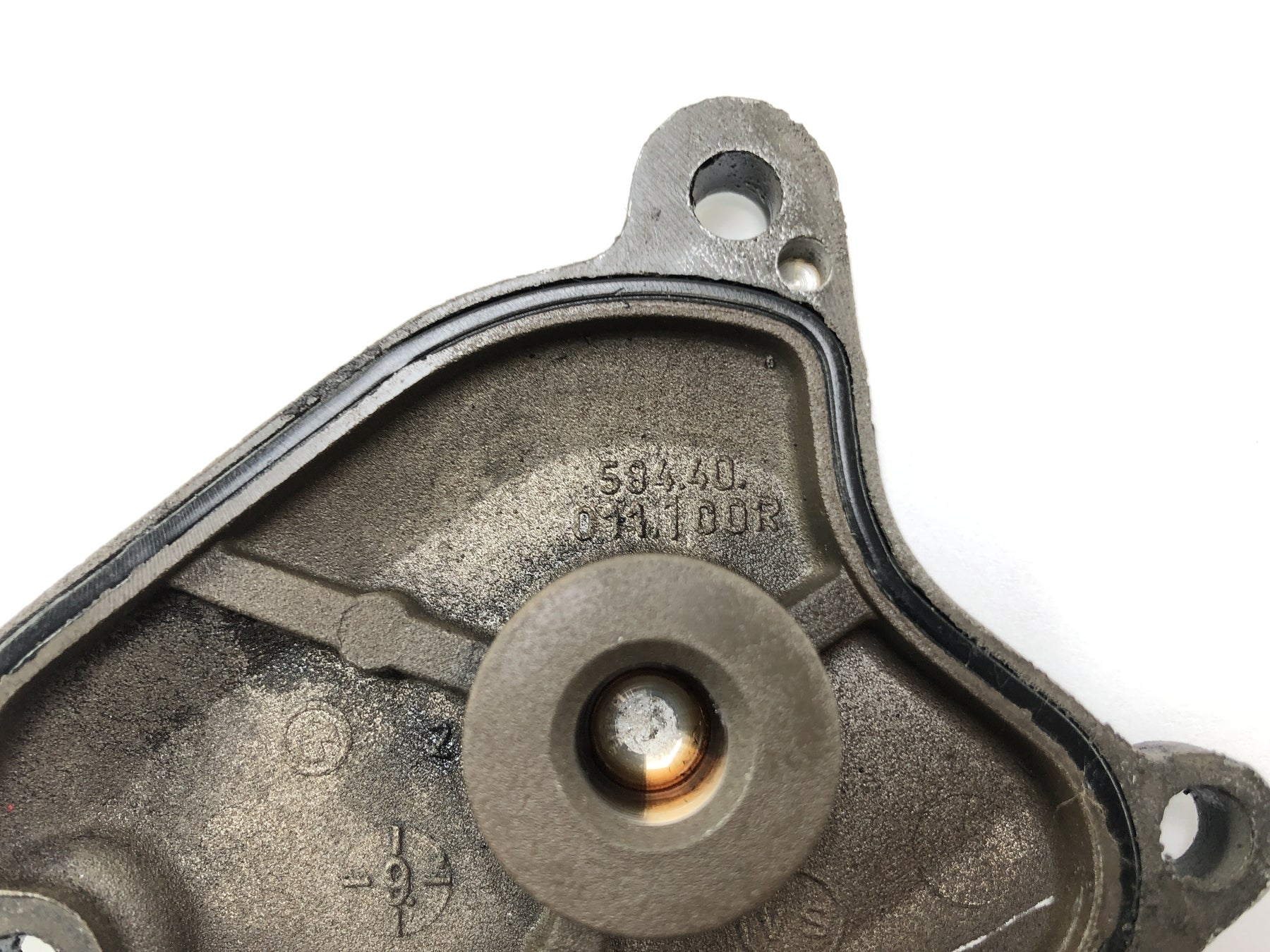 KTM 640 LC4 Adventure [2000] - Engine cover cover starter gear