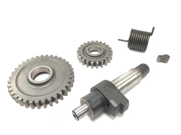 Husqvarna TE 610 E Dual H7 [1999] - Kickstarterwelle Kickstarter-Mechanismus