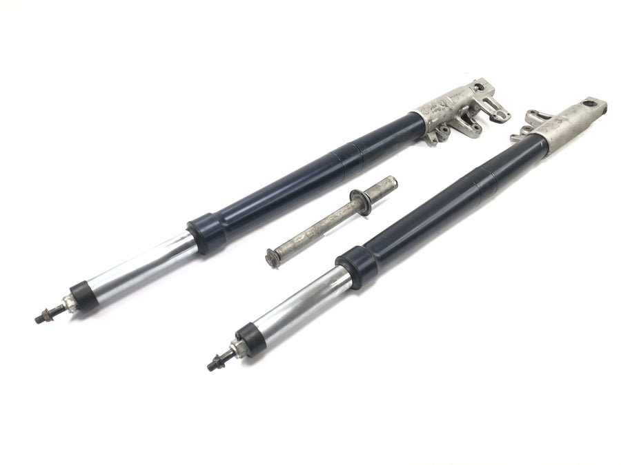 BMW R 1150 GS R21 [2002] - Gabel Telegabel Telelever mit Achse