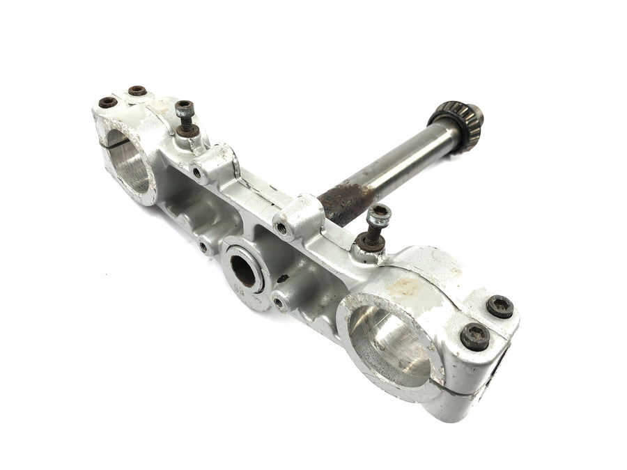 Sachs ZX 125 [1998] - alahaarukkasillan ohjauspään sillan haarukkakiinnike 40 mm