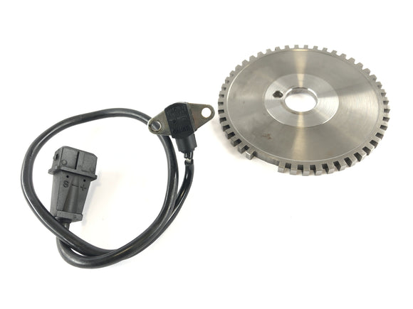 Moto Guzzi Norge 1200 [2006] - Датчик скорости