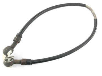 Triumph Daytona 900 T300 [1993] - Mangueira hidráulica da linha de freio na parte de trás